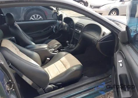 1999 Ford Mustang Cobra from USA, damaged, VIN 1FAFP47V6XF182296